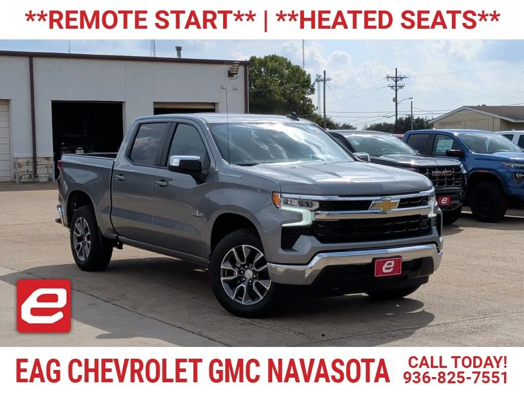 2026 Chevrolet Silverado 1500 LT Crew Cab Short Box's photo