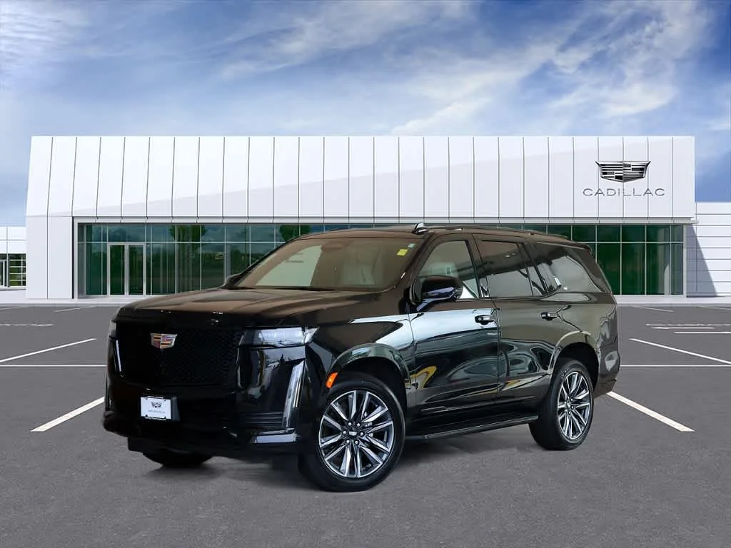 2024 Cadillac Escalade 4WD Sport's photo