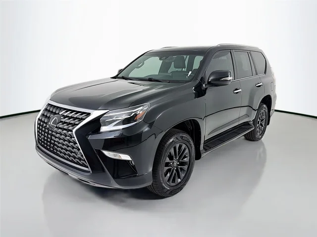 2022 LEXUS GX460 PREM