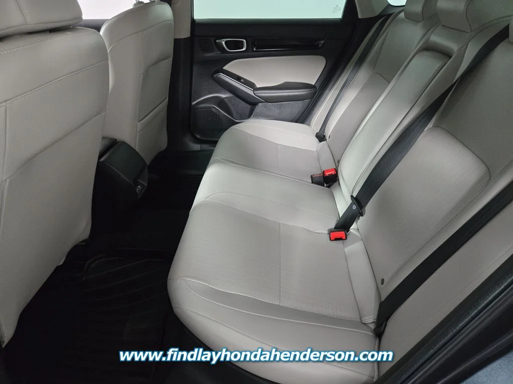 Certified Used 2024 Meteorite Gray Metallic Honda Touring image 16