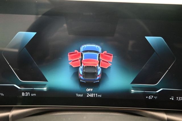 Used 2023 Blue BMW eDrive35 image 12