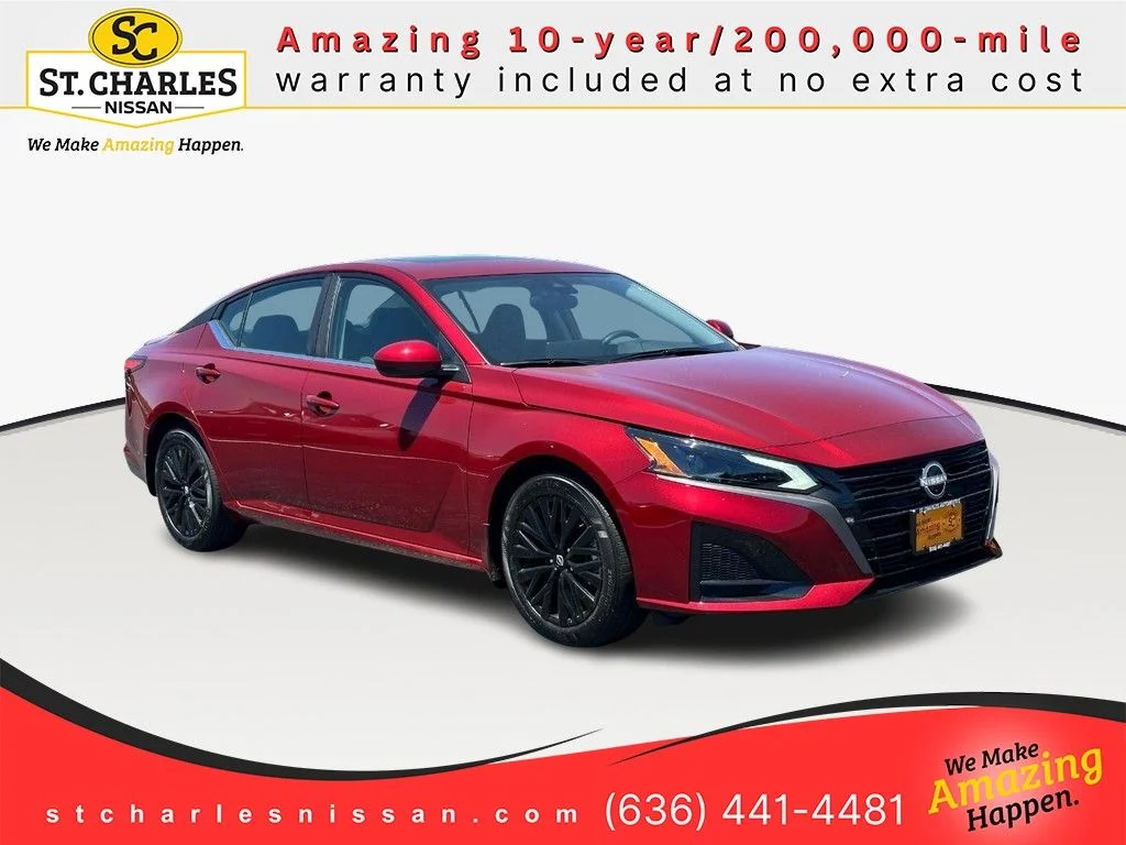 2026 Nissan Altima 2.5 SV's photo