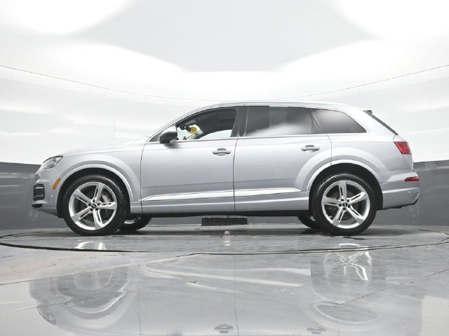 Used 2019 Silver Audi 55 Prestige image 20