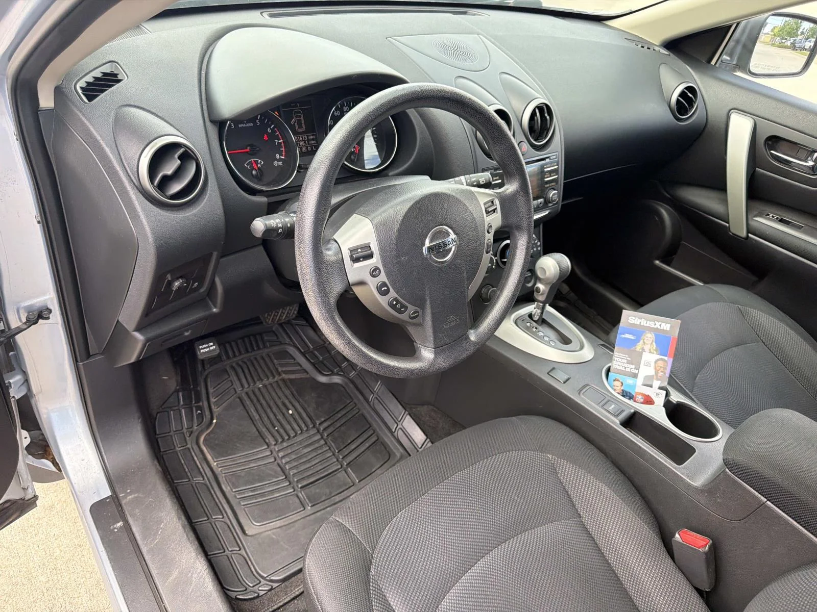 Used 2013 Blue Nissan FWD 4dr S image 17
