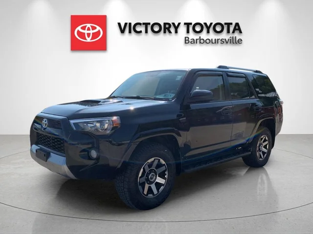 2018 Toyota 4Runner TRD Off-Road