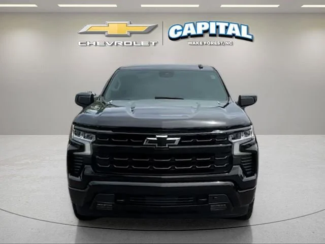Used 2023 Black Chevrolet RST image 8