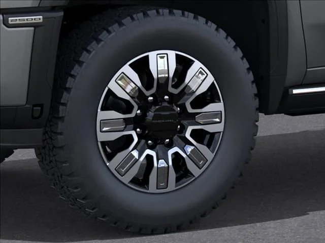 New 2026 Sterling Metallic GMC Denali image 9