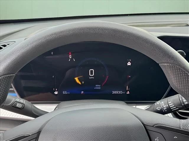 Used 2024 Red Chevrolet LT image 24