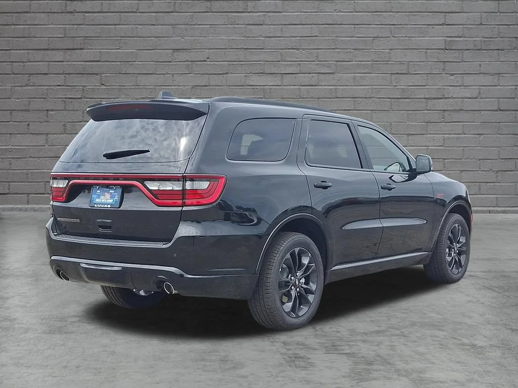 New 2026 DB Black Clearcoat Dodge GT Plus image 8