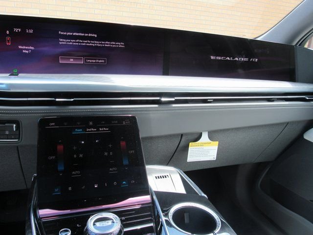 2025 Cadillac Escalade IQ Sport 1 - Photo 17