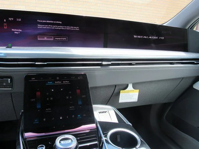 2025 Cadillac Escalade IQ Sport 1 - Photo 17