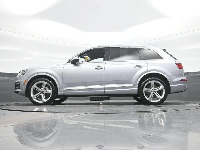 Used 2019 Silver Audi 55 Prestige image 20