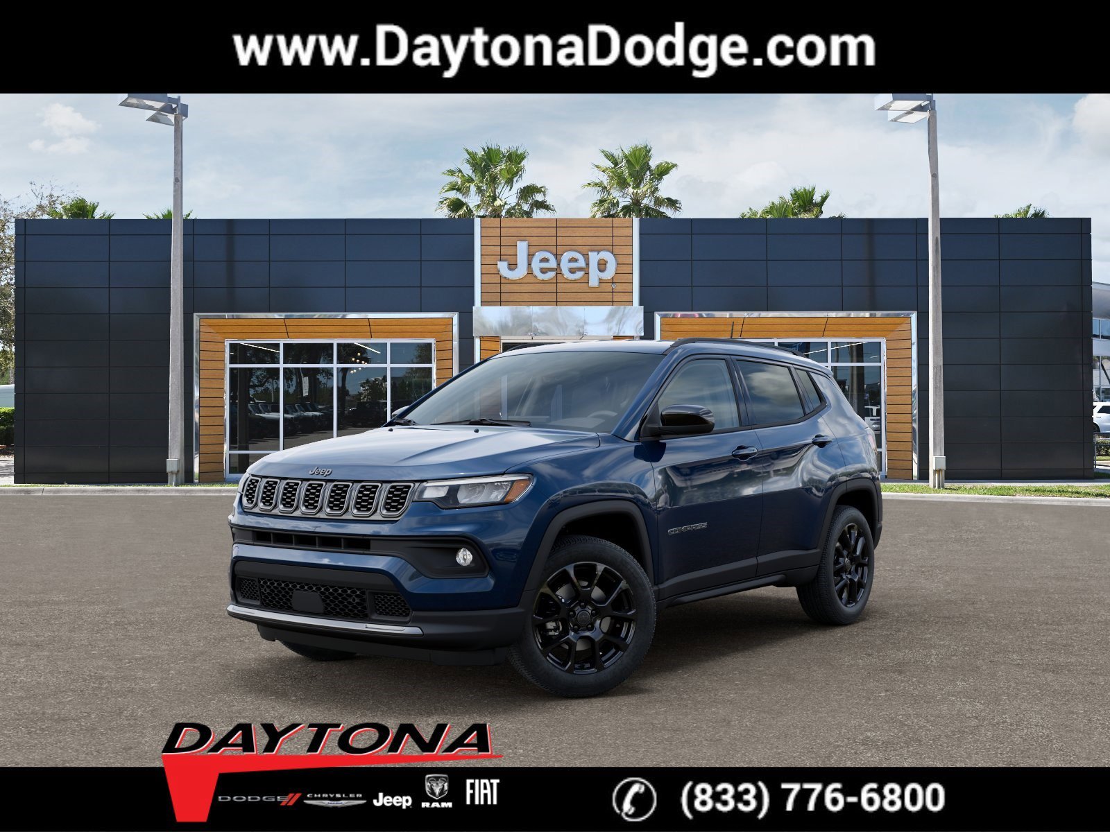2026 Jeep Compass Altitude 4X4's photo