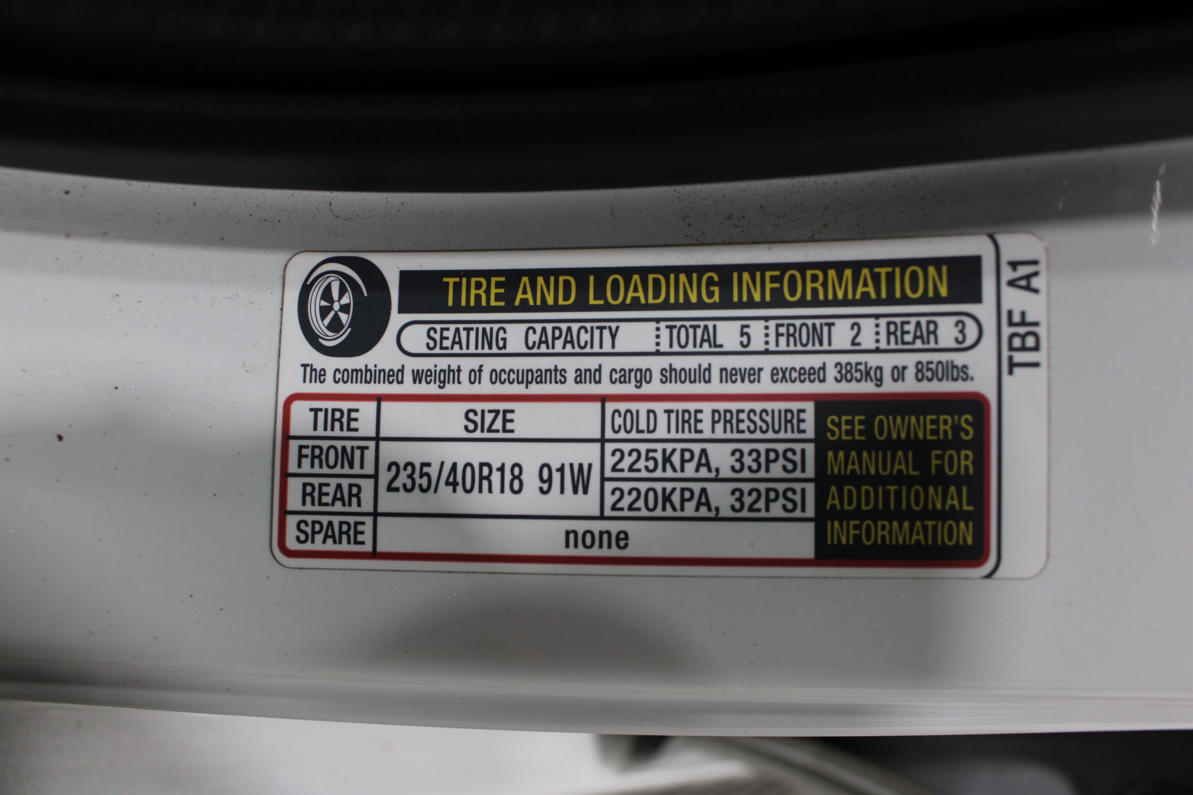 Used 2020 Platinum White Pearl Honda  image 35