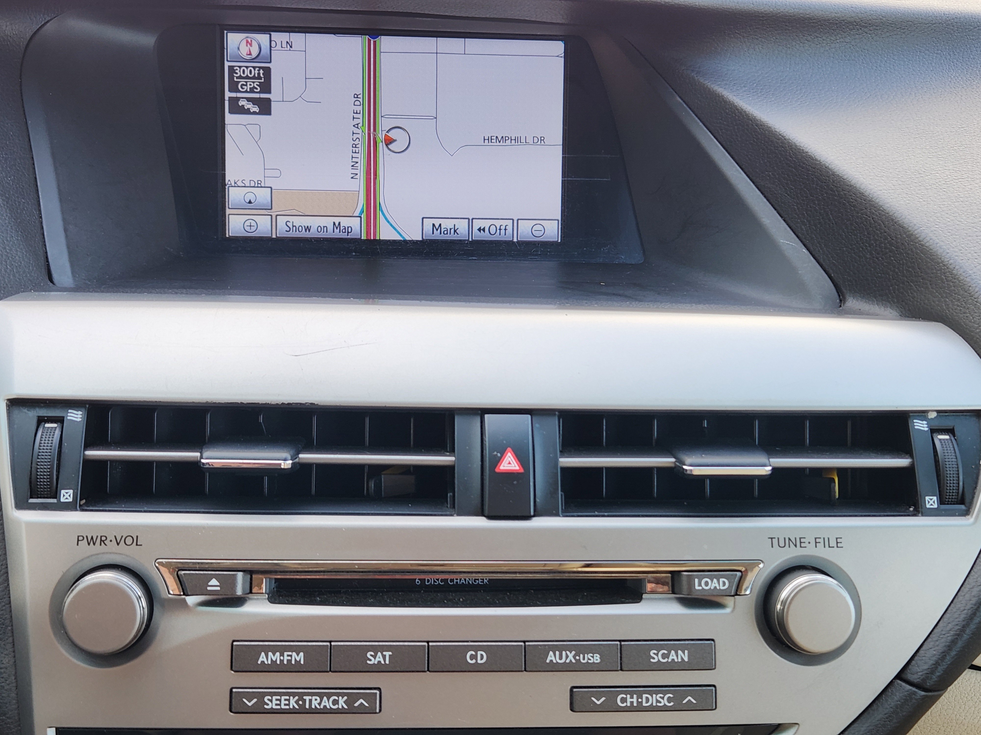 Used 2011 Obsidian Lexus 4DR FWD image 17