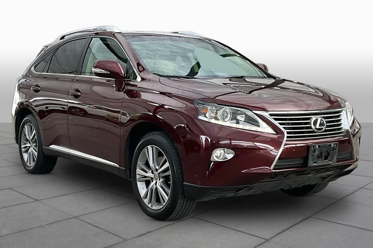 Used 2015 Claret Mica Lexus  image 3