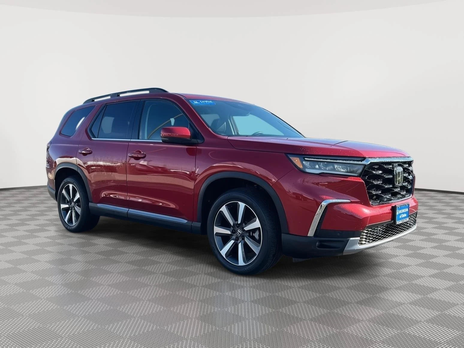 2023 Honda Pilot Touring AWD's photo