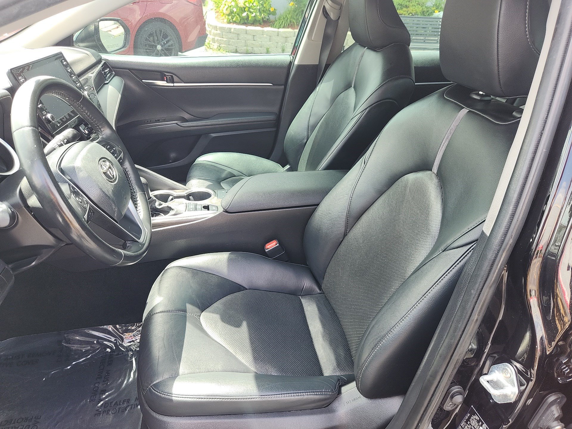 2022 Toyota Camry XLE - Photo 20