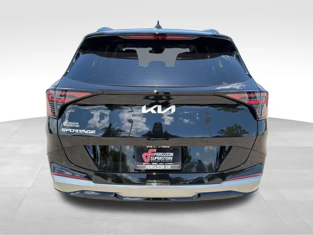 New 2026 Ebony Black Kia SX Prestige image 6