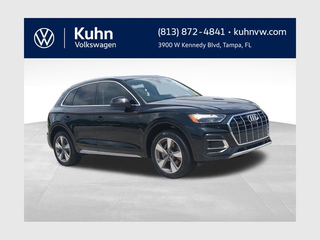 2022 Audi Q5 40 Premium Plus