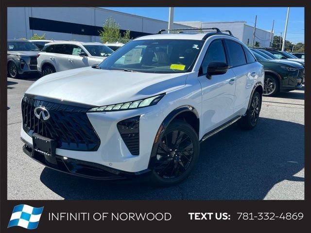 2027 INFINITI QX65