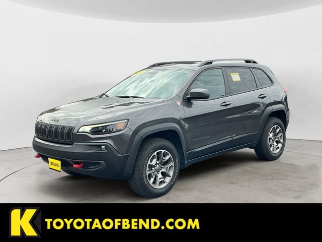 2021 Jeep Cherokee Trailhawk