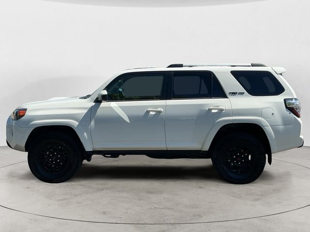 Used 2016 White Toyota TRD Pro image 8