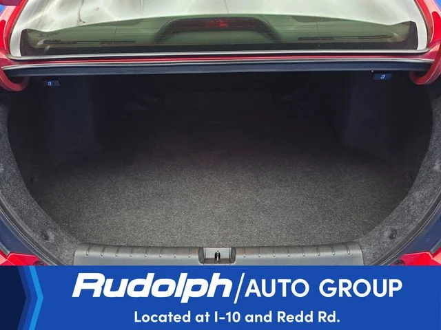 Used 2021 Red Honda Sport image 24