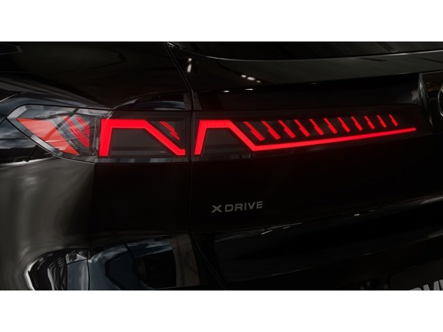 New 2027 475/Black Sapph BMW 40 xDrive image 8