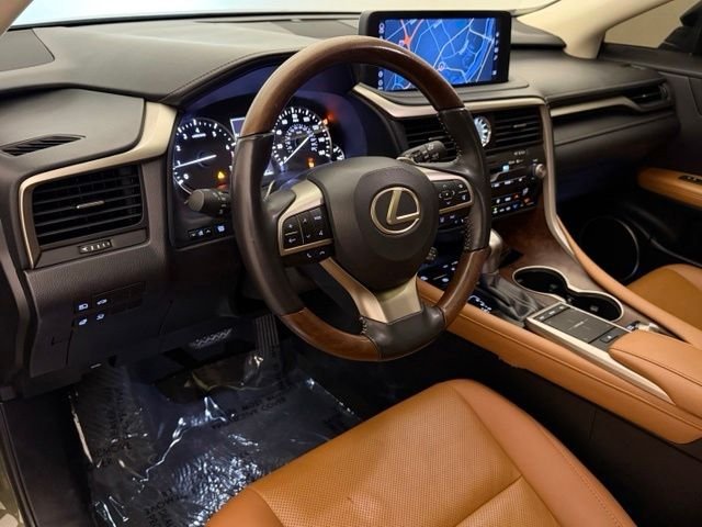 Used 2022 Nori Green Pearl Lexus 350L image 15