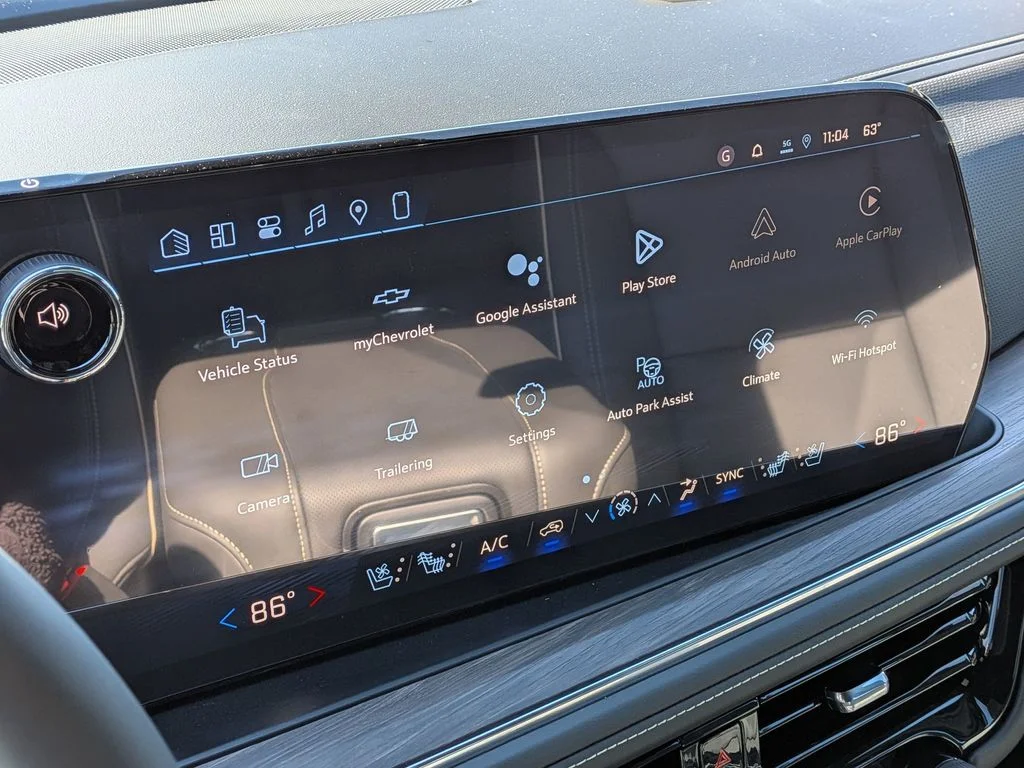 2026 Chevrolet Suburban Premier - Photo 22