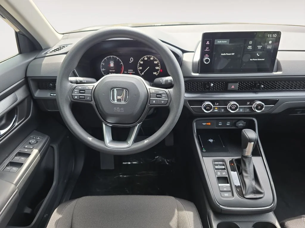 New 2026 Meteorite Gray Metallic Honda LX image 10