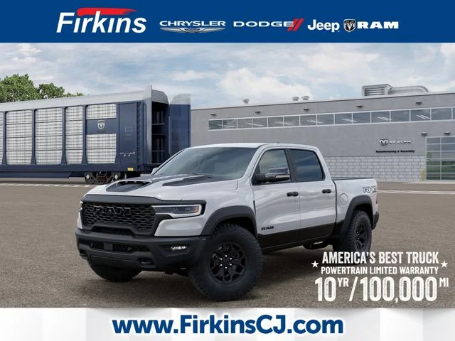 2026 RAM 1500 RHO