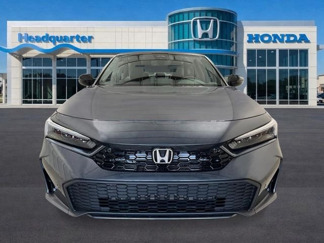 New 2026 Meteorite Gray Metallic Honda Sport Touring image 8