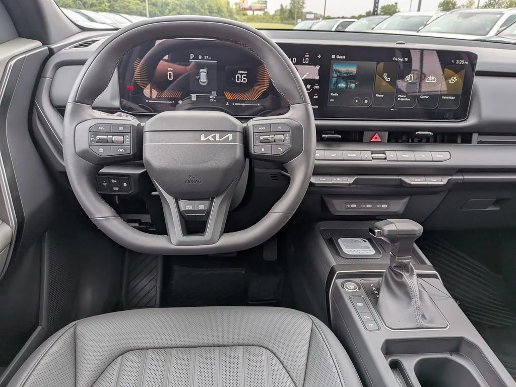 New 2027  Kia X-Line S image 11