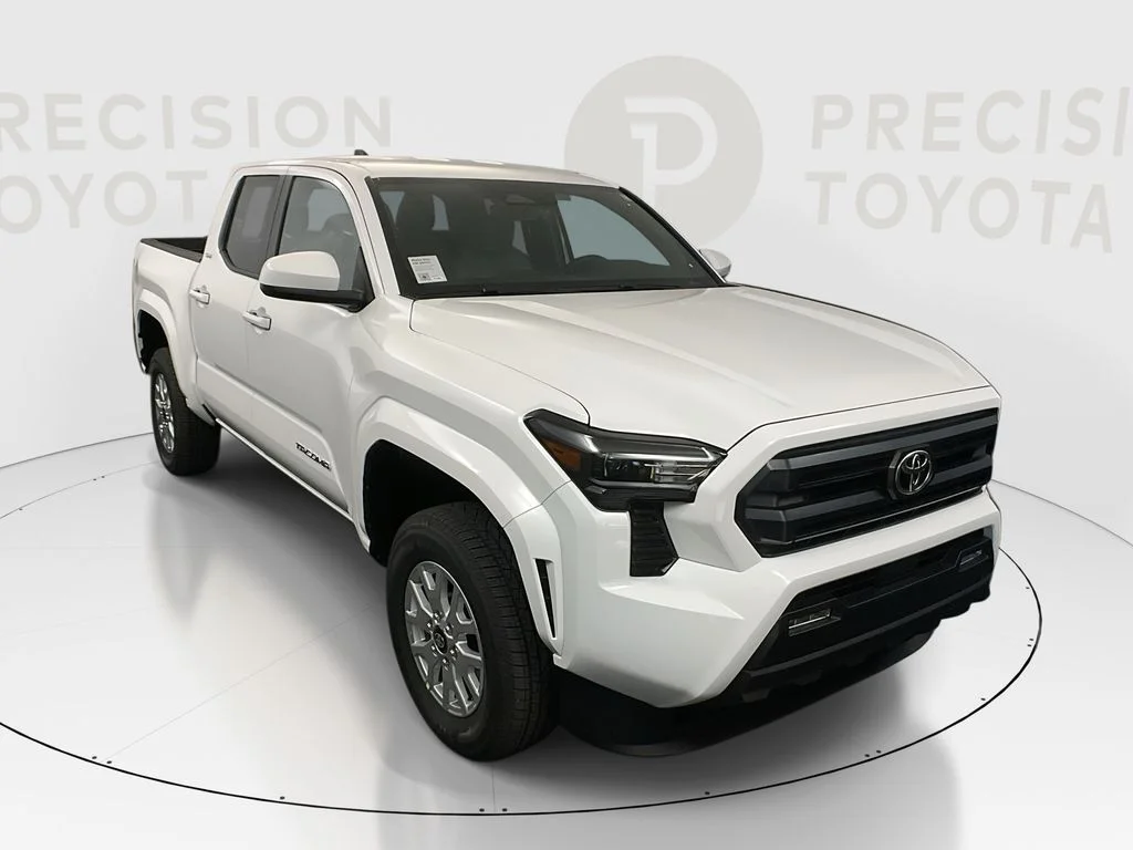 New 2026 Ice Cap Toyota SR5 image 1
