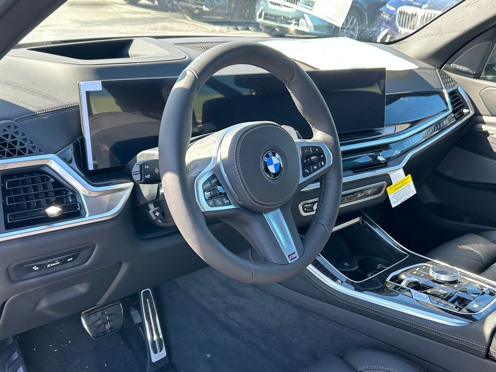 New 2026 Black Sapphire Metallic BMW xDrive40i image 13