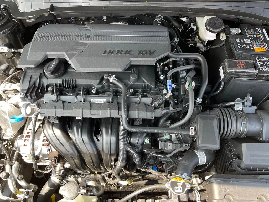 New 2026 Gray Kia LXS image 28