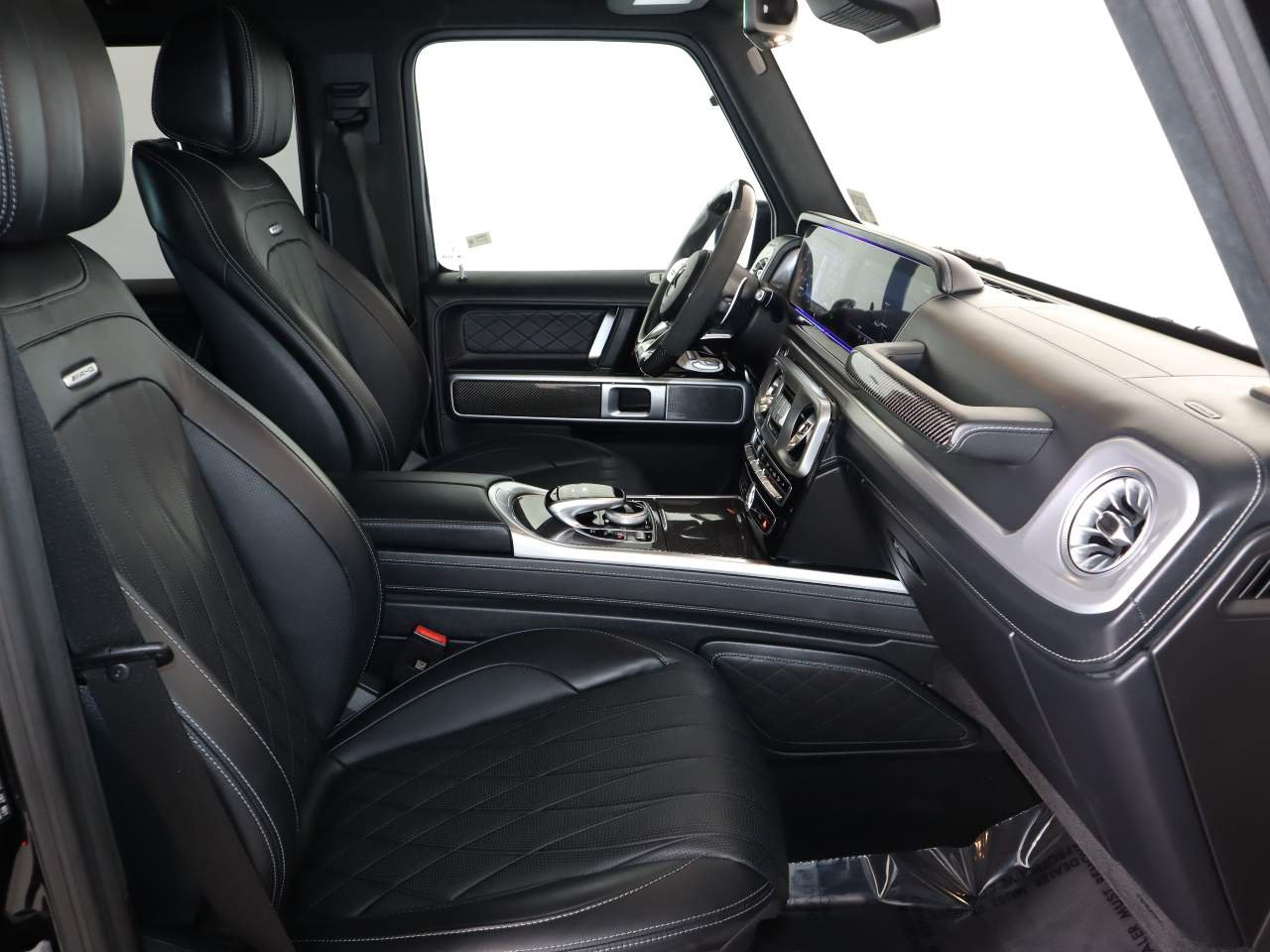 Used 2024 Black Mercedes-Benz AMG® G 63 image 17