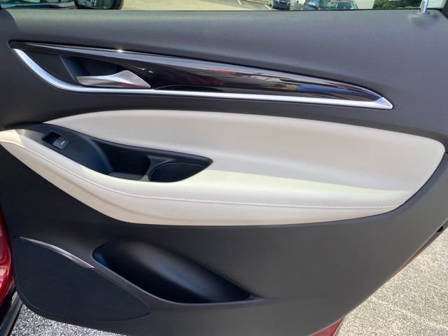 Used 2024 Cherry Red Tintcoat Buick Essence image 36