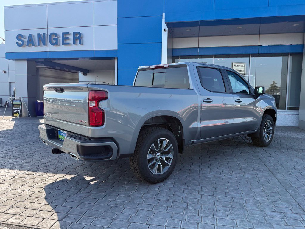 New 2026 Sterling Gray Metallic Chevrolet RST image 10
