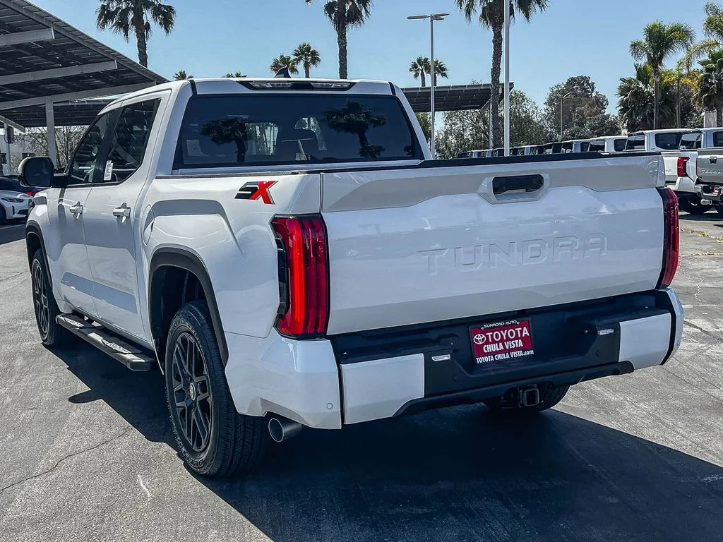 New 2026 Ice Cap Toyota  SR5 image 4