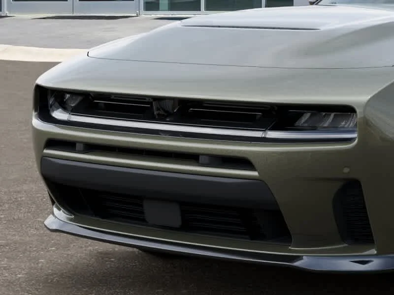 New 2026 Green Machine Dodge R/T Plus image 11
