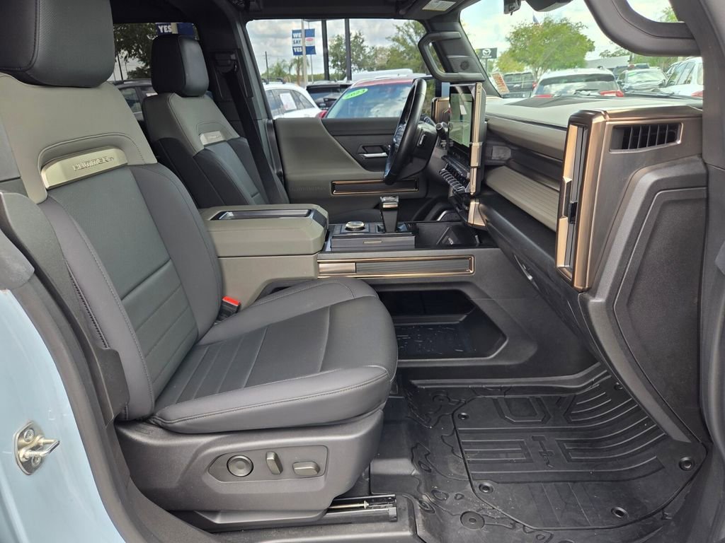 Used 2024 Tide Metallic (Ice Blue) GMC 2X image 15