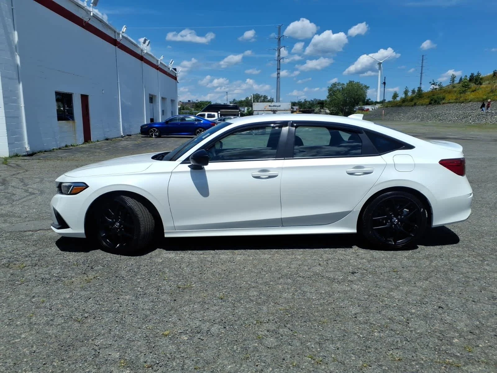 2024 Honda Civic Sport - Photo 4