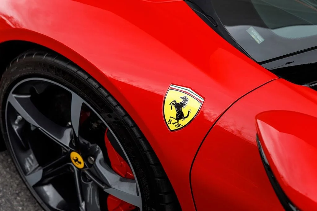 Used 2021 Rosso Corsa Ferrari  image 10
