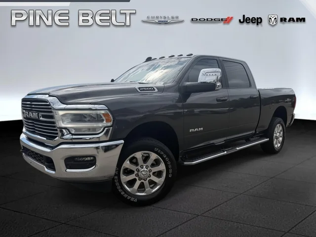 2023 Ram 2500 Laramie