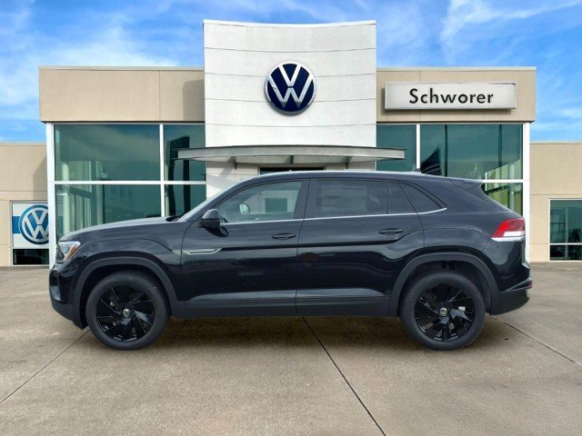 2026 Volkswagen Atlas Cross Sport SE w/Technology 4M