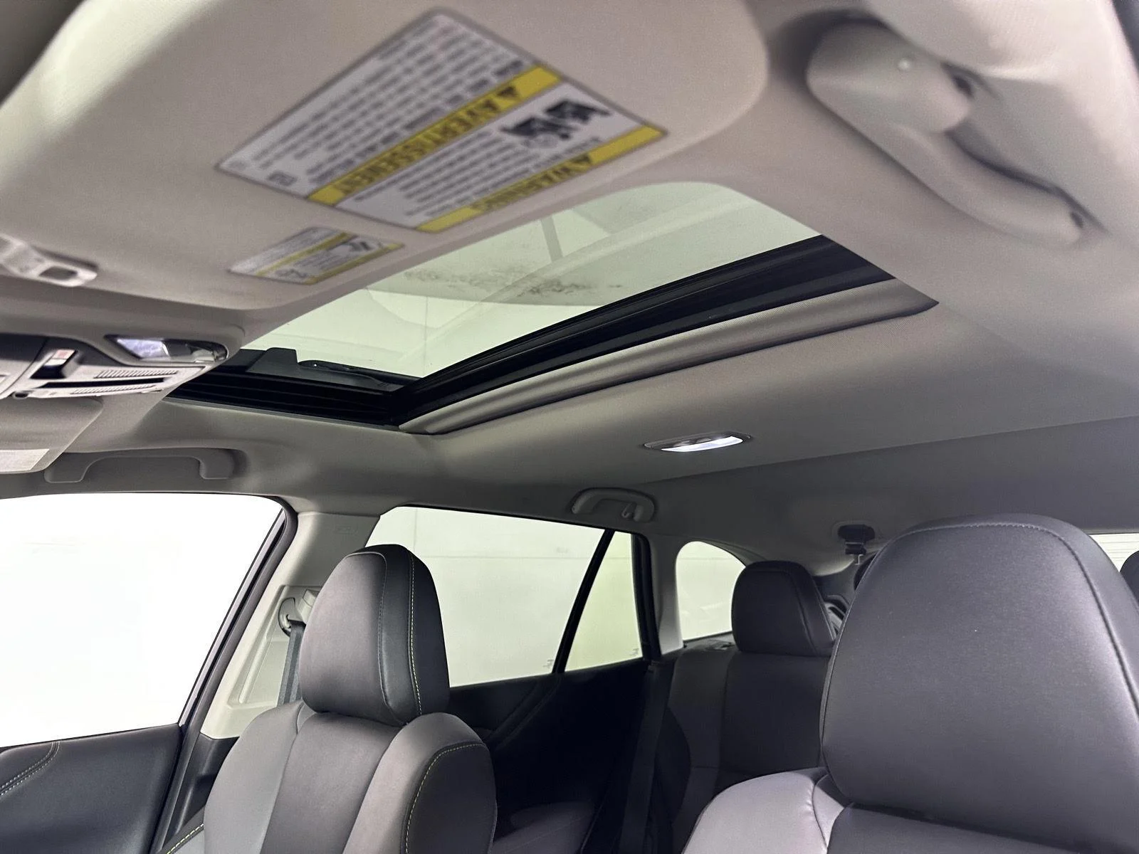Used 2024 Cosmic Blue Pearl Subaru Onyx Edition image 23