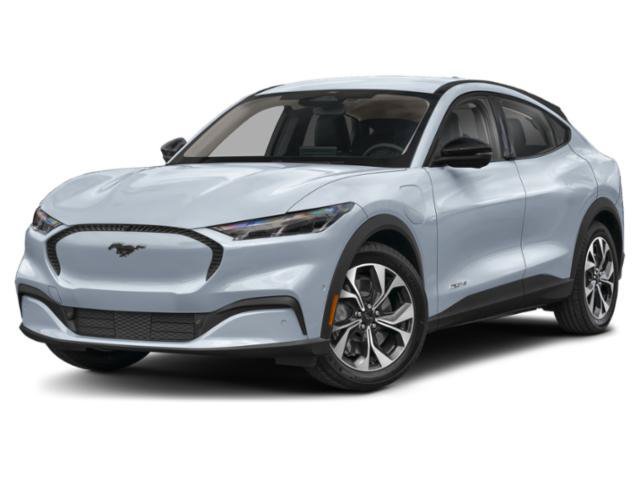 New 2026 Shadow Black Ford Select image 1